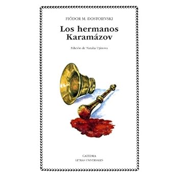 Los hermanos Karamázov: 66 (Letras Universales)