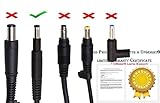 Chicony Laptop AC Adapter Charger Power Cord compatible with HP 677770-003 677770-001 677770-002 613149-003 693715-001