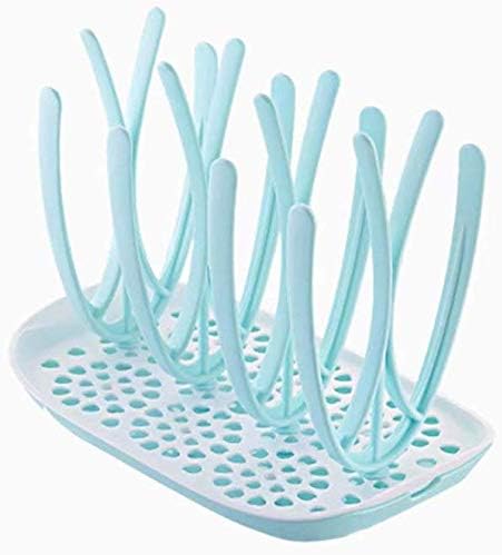 bottle draining rack