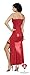 Fun World Costumes Women's Betty Boop (Gown) Adult Costume, Red, Small