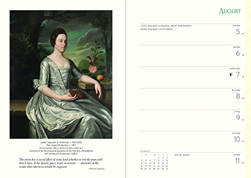 The Reading Woman 2019 Calendar