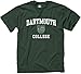 Barnesmith Dartmouth College Short-Sleeve T-Shirt, Crest, Hunter Green, Medium