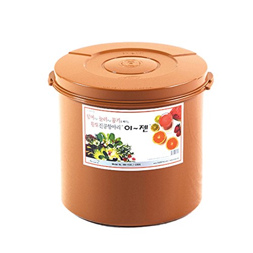 EJen Premium Kimchi, Sauerkraut Container Probiotic Fermentation with