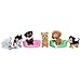 Puppy In My Pocket Just Play Set Figures