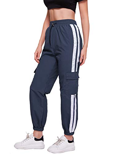 light blue thigh high socks