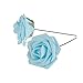 Umiss Artificial Roses Flowers Real Looking Floral Fake Flowers for DIY Wedding Centerpieces Bouquets Home Party Bridal Shower Decoration