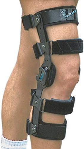ExoTec Dual Instabilities Lite Knee Brace, Left, X-Small