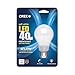 Cree 40W Equivalent Soft White (2700K) A19 LED Light Bulb with 4Flow Filament Design