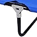 Blue Folding Camping Bed Outdoor Portable Military Cot Sleeping Hiking Travelthumb 2