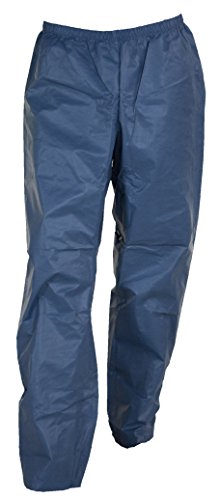 EL12104-21-MD Eco-Lite Rain Suit with Bag, Blue - Thumbnail 2