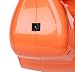 NUWA Car Vacuum Cleaner, 12V 120W Portable Mini Wet/Dry Auto Vacuum Dust Buster Handheld Cleaner with 16.4FT Power Cord with Cigarette Lighter,3000PA Above Suction Hand Vac (Orange)