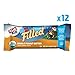 CLIF KID ZBAR FILLED - Organic Granola Bars - Double Peanut Butter - (1.06 Ounce Energy Bars, Kids Snacks, 12 Count)