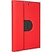 Targus VersaVu Slim 360-Degree Rotating Tablet Case for iPad Mini 1/2/3/4, Red (THZ59403GL)