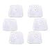 (Pack of 6) Air Filter for Mantis 7222 7222E 7222M 7225 7230 7234 7240 7920 7924 Tiller/Cultivator