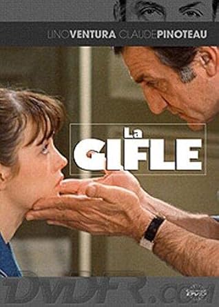 La Gifle Amazon Fr Lino Ventura Annie Girardot Isabelle Adjani Francis Perrin Nicole Courcel Jacques Spiesser Claude Pinoteau Lino Ventura Annie Girardot Dvd Blu Ray