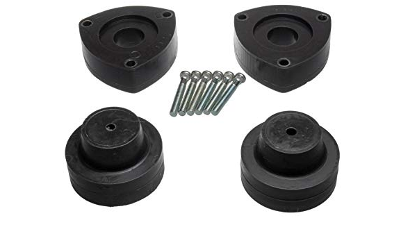 Tema4x4 - Kit completo de elevación para Suzuki Grand Vitara ...