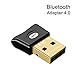 Bluetooth Adapter for PC USB Dongle CSR 4.0 ZTESY Bluetooth Receiver Wireless Transfer for Stereo Headphones Laptop Windows XP/7/8/10/Vista Compatible