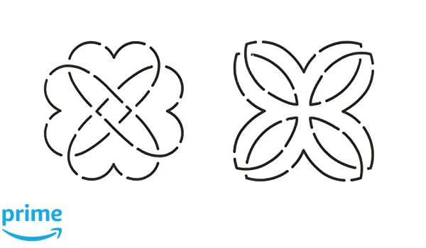 Fibre Craft JUTE DOLL Curl Doll HAIR 3 Yards  #3221-04 Doll Hair 6 Pack Lot