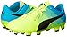 PUMA Unisex-Child Evopower 4.3 Firm Ground Soccer Shoe