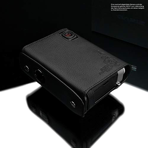 Kamera Schutzhülle für Fuji Fujifilm X100V (Montage nur an Fototasche Gariz HG-CHX100VBK möglich!) | Taschen Hülle aus… – Bild 3