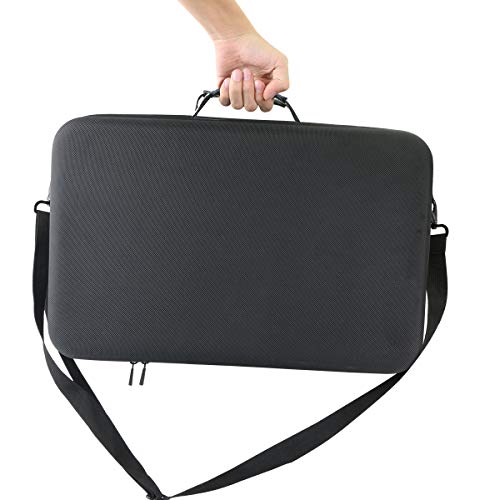 co2CREA Tasche für Holy Stone HS700 FPV Drohne Hülle Case Etui Tragetasche (Small) – Bild 7