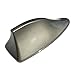 9 MOON ABS Varnish Newest Design Special Functional Shark Antenna Car with Blank Radio Shark Fin Antenna for Skoda Octavia Fabia Superb Rapid Yeti 5 Color-Gray