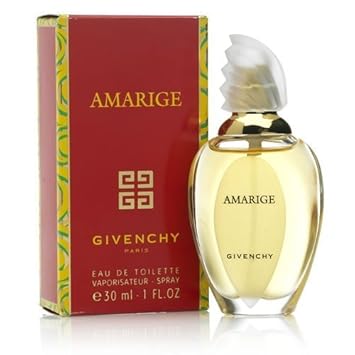 givenchy amarige eau de toilette spray
