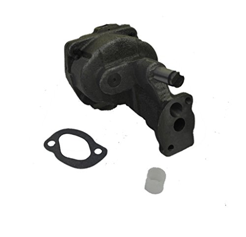 Diamond Power Oil Pump works with Buick Escalade Chevrolet Astro Blazer Suburban Camaro Corvette GMC Jimmy Savana Sierra 4.3L 5.0L 5.7L OHV Vortec - Thumbnail 2
