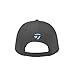 TaylorMade Men's Lifestyle New Era 9Fifty Cap, Graphite/Blue, NS