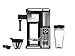 Ninja Single-Serve, Pod-Free Coffee Maker Bar with Hot and Iced Coffee, Auto-iQ, Built-In Milk Frother, 5 Brew Styles, and Water Reservoir (CF112)