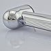 Toilet Handheld Bidet Sprayer Shattaf Cloth Diaper Sprayer ABS Polished Chrome S6004