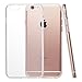 Amberonics Premium Quality Designer iPhone 6 Plus Case iPhone 6/6s Plus Scratch Resistant Shock Absorption Bumper Fingerprint Resistant Clear Back iPhone 6s Plus iPhone 6 Plus
