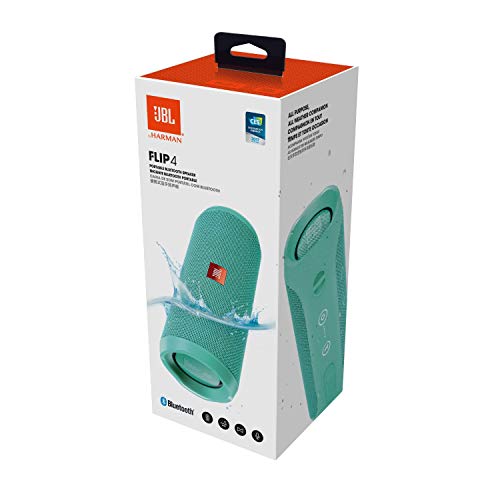flip 4 turquoise