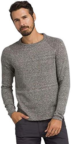 prAna Mens Kaola Crew Men