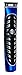 Braun PT5090 Precision Trimmer, Black/Dark Blue