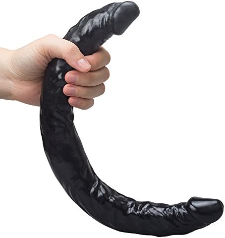 Double Sided Realistic Massager Wand Toy for Women