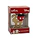 Hallmark Disney Mickey Mouse Icon 2017 Christmas Ornament