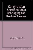 Image de Construction Specifications:: Managing the review process