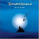 David Gilmour Album: «On an Island» (Front side)