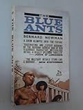 Front cover for the book The Blue Ants by Bernard Newman