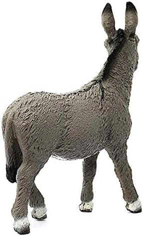 schleich donkey