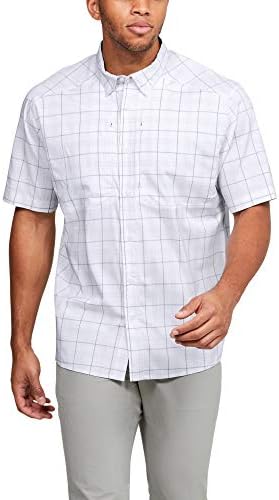 Under Armour Mens Tide Chaser 2.0 Plaid 