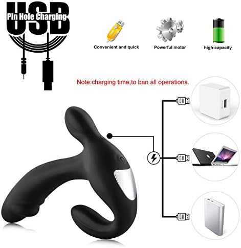 11 Frequency Silicone Toys with Healthy and Vigorous Men by Wireless Remote Control