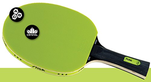 STIGA Pure Color Advance Table Tennis Racket