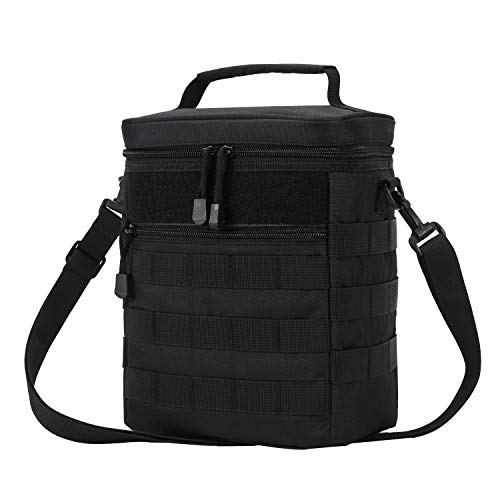 tactical lunch box backpack