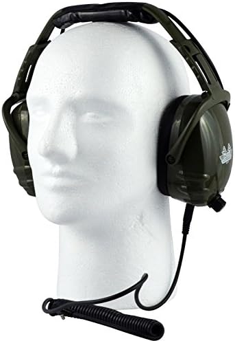 Impact Sport Electronic Earnuff Shooting Ear Protection