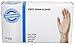 SupplyMaster SMCVE4M Vinyl Exam Disposable Gloves - 4 Mil, Powder Free, Non-Sterile, Latex Free, Smooth, Ambidextrous, Medium, Case of 400
