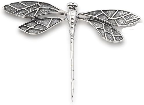 Nice Dragonfly Pendant 925 Sterling Silver Thailand