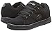 Heelys Split Skate Shoe (Toddler/Little Kid/Big Kid), Black/Black, 6 M US Big Kid