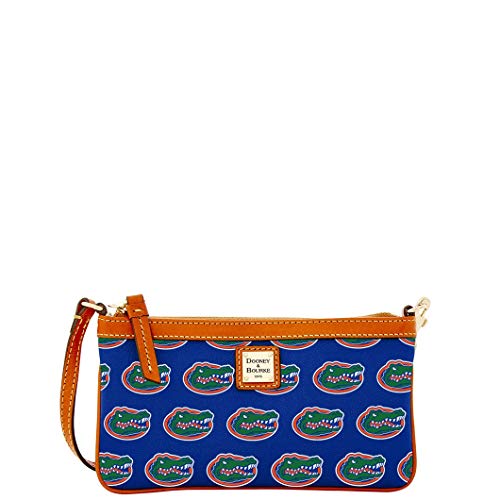 Dooney & Bourke Florida Gators Ncaa Large Wristlet